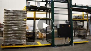 Gravity Roller Conveyor