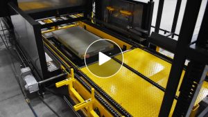 Low Profile Pallet Stacker