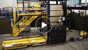 Powered Chain Conveyor