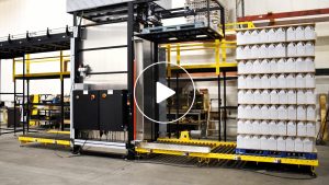 Powered Roller Conveyor